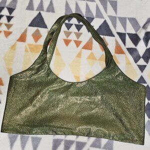 EUC Dyed Fused Hawaii HTop